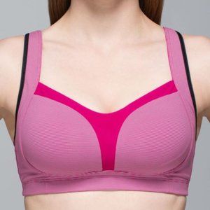 Lululemon Ta Ta Tamer II (C-E cup)